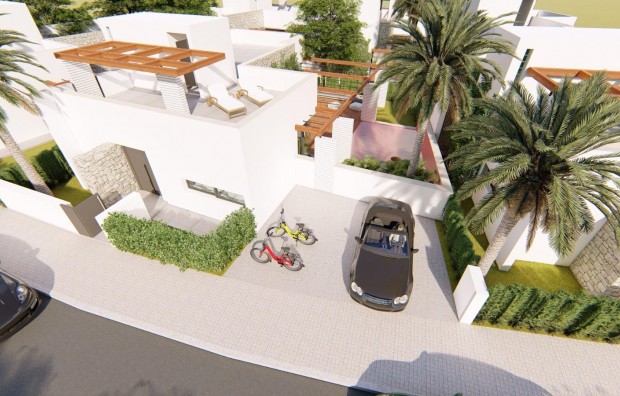 New Build - Villa - Torre Pacheco - El Alba