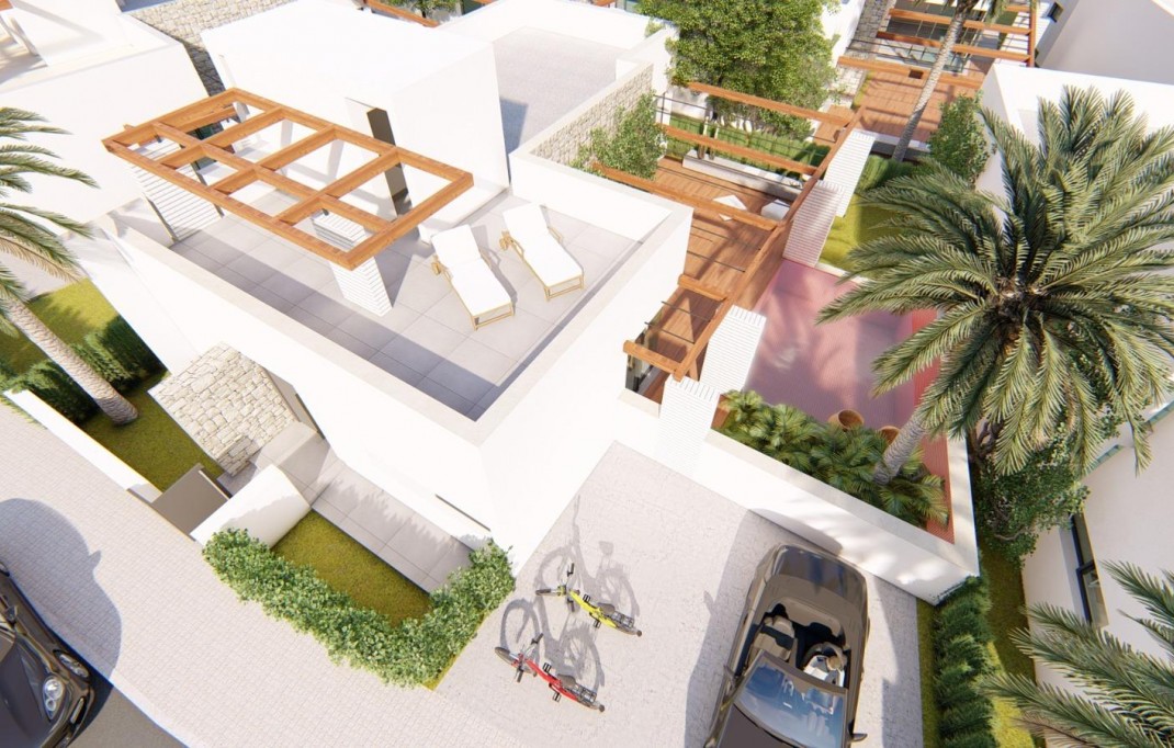 New Build - Villa - Torre Pacheco - El Alba