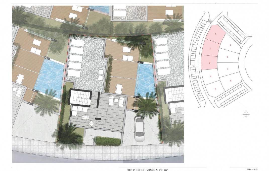 New Build - Villa - Torre Pacheco - El Alba