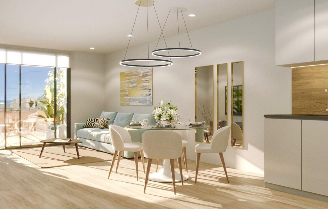 New Build - Penthouse - Torrevieja - Centro