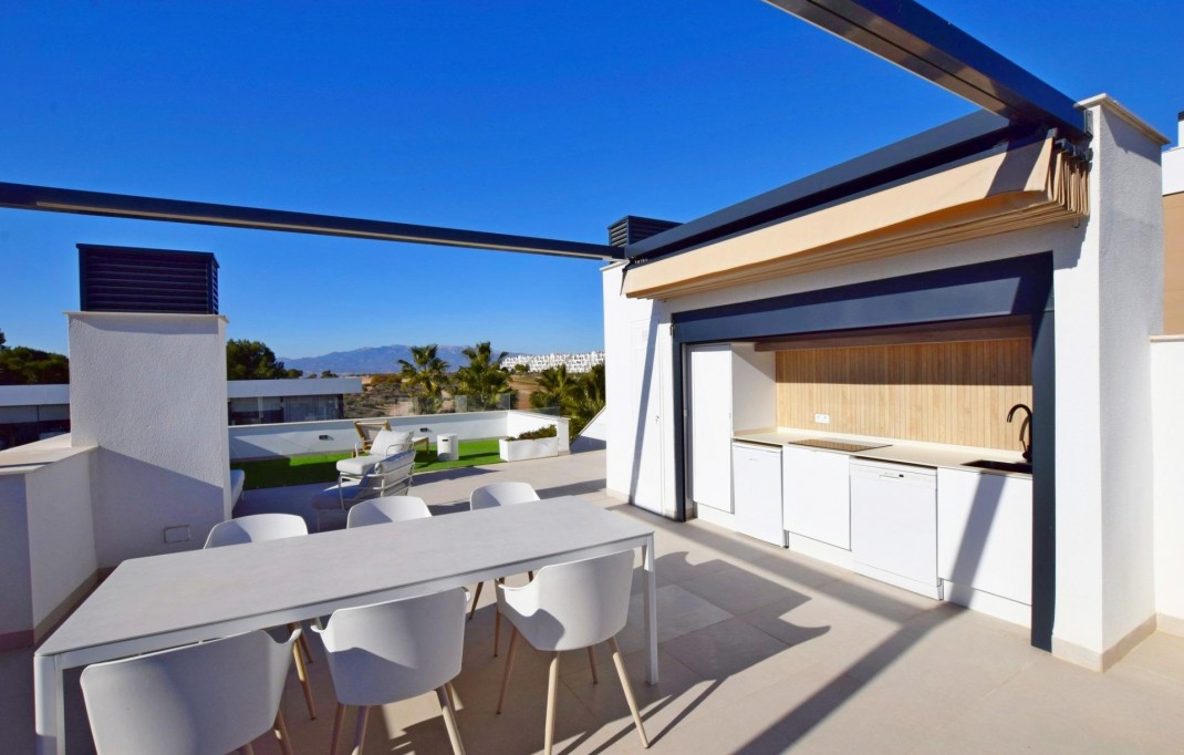 New Build - Villa - Alhama de Murcia - Condado de Alhama