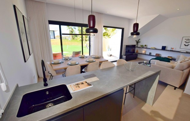 New Build - Villa - Alhama de Murcia - Condado de Alhama