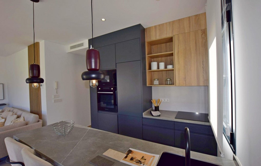 New Build - Apartment - Alhama de Murcia - Condado de Alhama