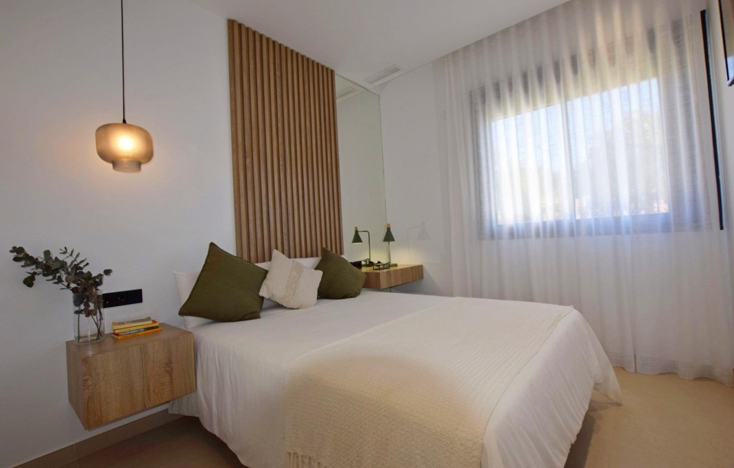 New Build - Apartment - Alhama de Murcia - Condado de Alhama