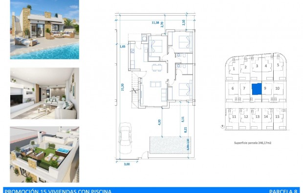 New Build - Villa - San Fulgencio - Oasis La Marina