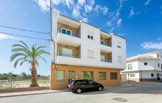 New Build - Apartment - Jacarilla - pueblo