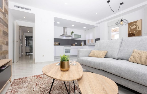 New Build - Apartment - Jacarilla - pueblo