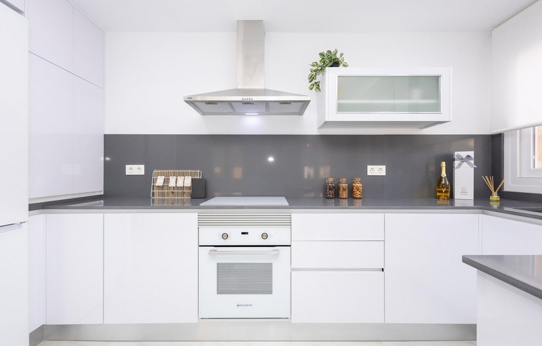 New Build - Apartment - Jacarilla - pueblo