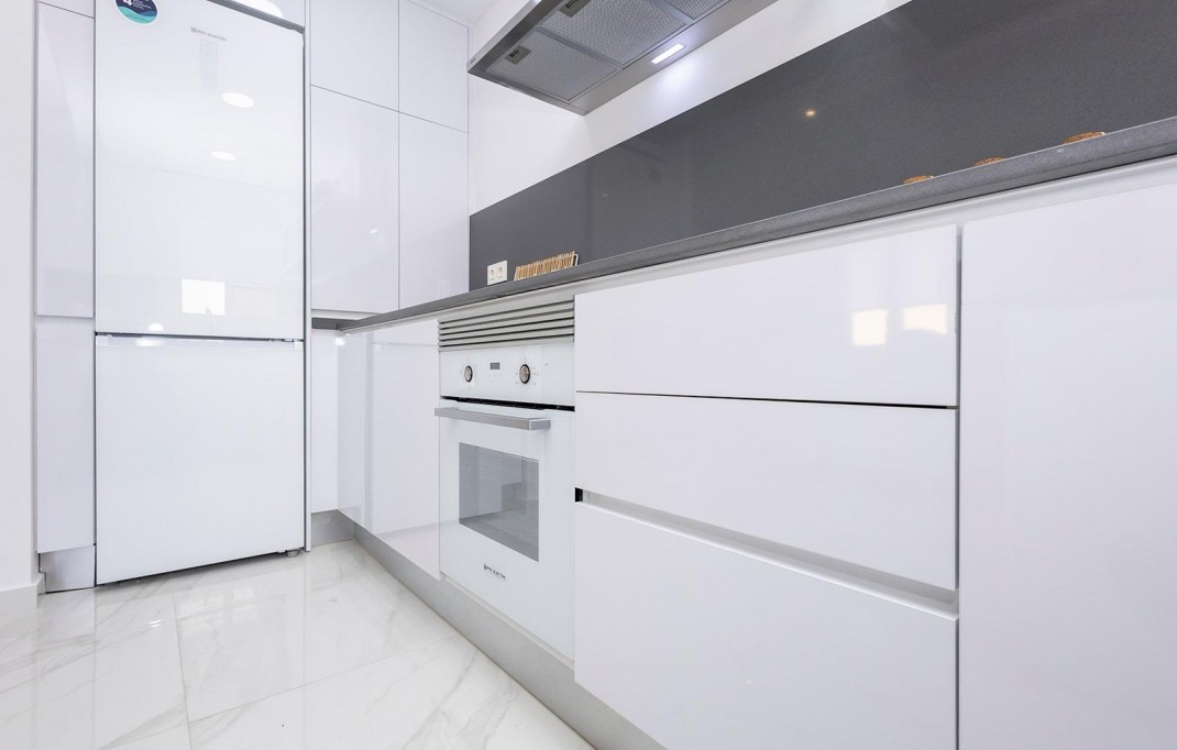 New Build - Apartment - Jacarilla - pueblo