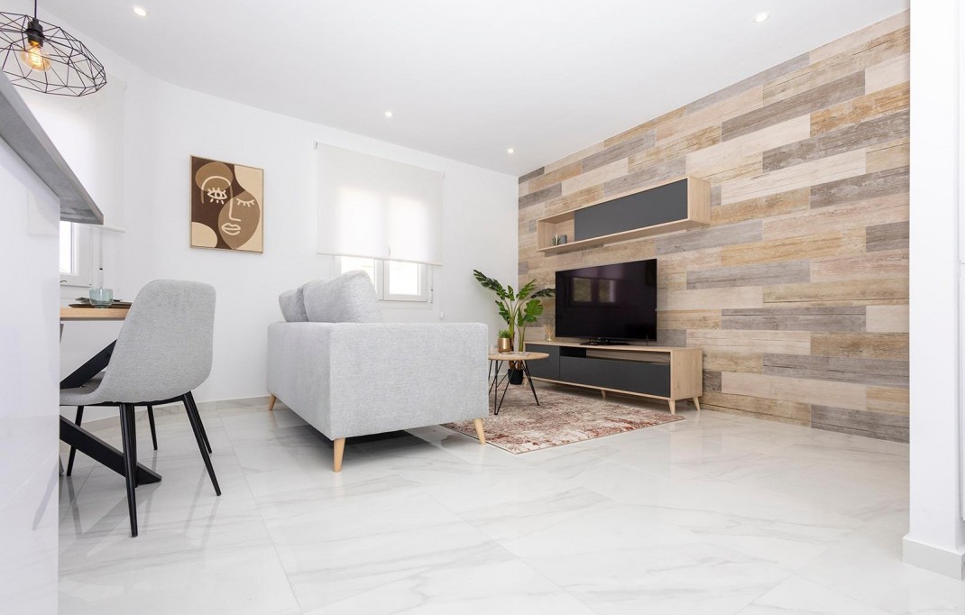 New Build - Apartment - Jacarilla - pueblo