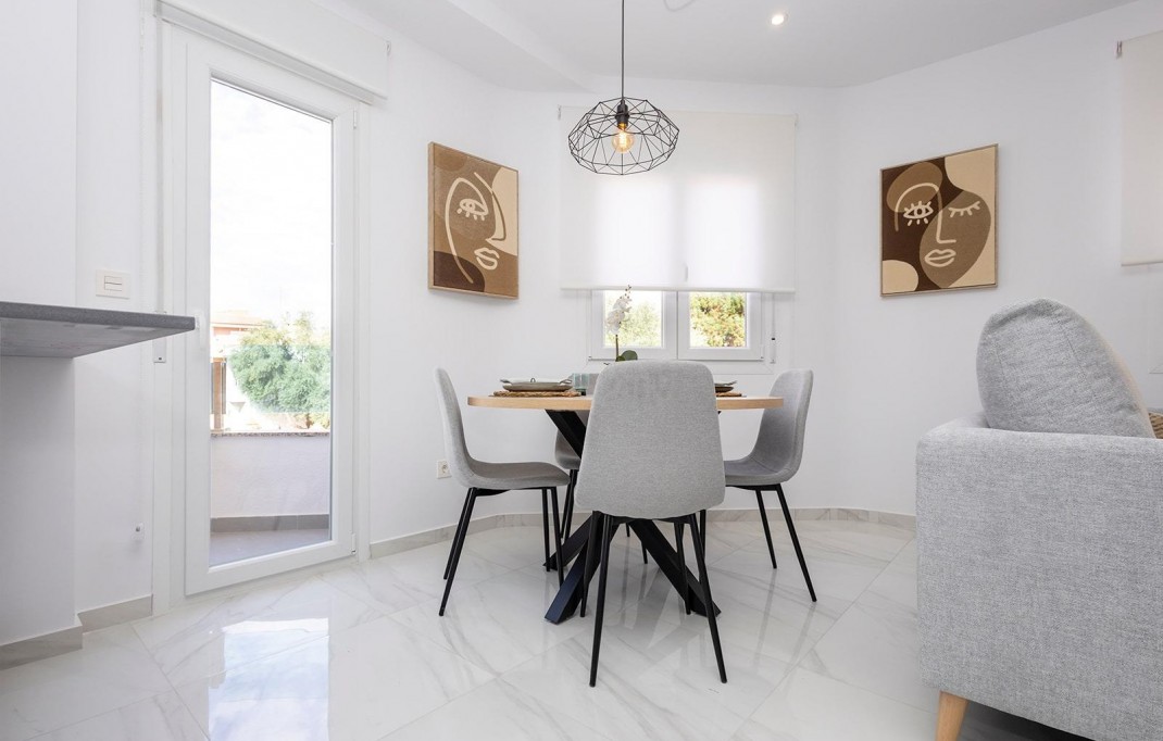 New Build - Apartment - Jacarilla - pueblo