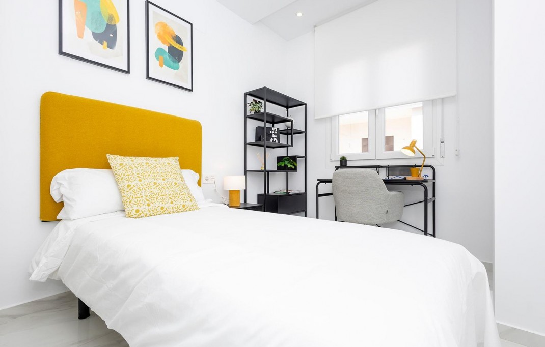 New Build - Apartment - Jacarilla - pueblo