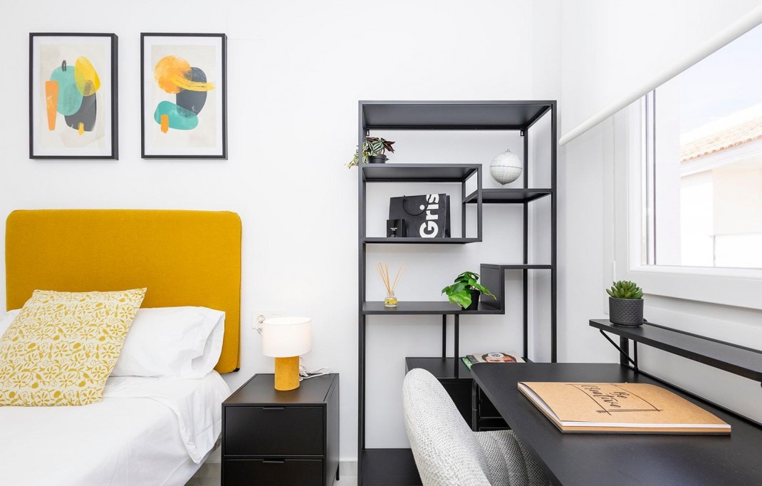 New Build - Apartment - Jacarilla - pueblo