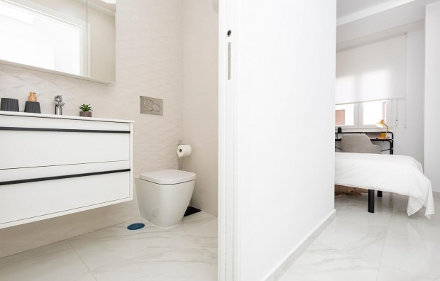 New Build - Apartment - Jacarilla - pueblo