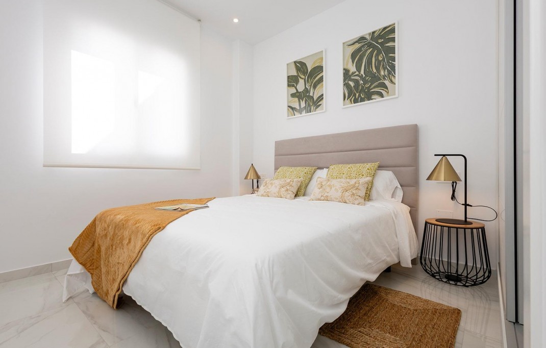 New Build - Apartment - Jacarilla - pueblo