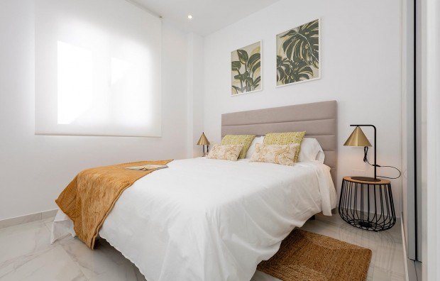 New Build - Apartment - Jacarilla - pueblo