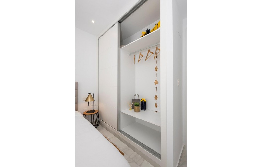 New Build - Apartment - Jacarilla - pueblo