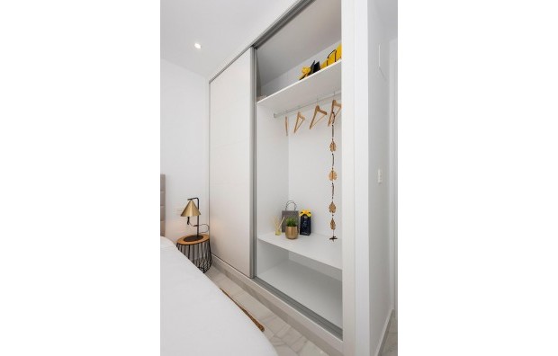 New Build - Apartment - Jacarilla - pueblo