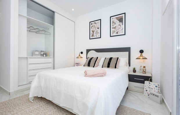 New Build - Apartment - Jacarilla - pueblo