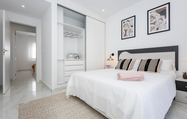 New Build - Apartment - Jacarilla - pueblo