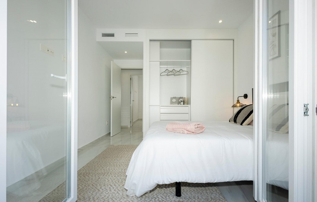 New Build - Apartment - Jacarilla - pueblo