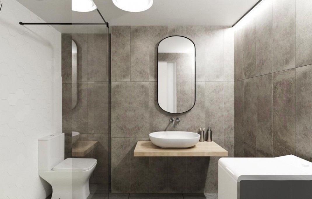 New Build - Apartment - Alicante - Centro