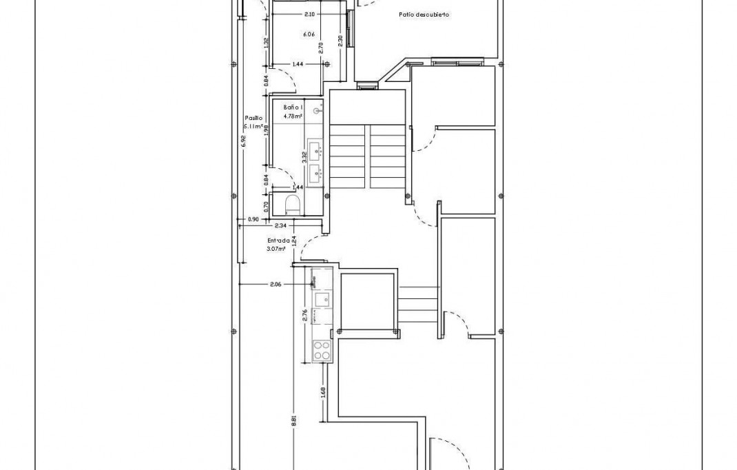 New Build - Apartment - Alicante - Centro