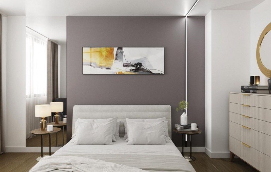 New Build - Penthouse - Alicante - Centro