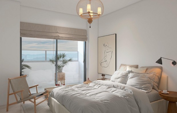 New Build - Penthouse - Torrevieja - Playa del Cura