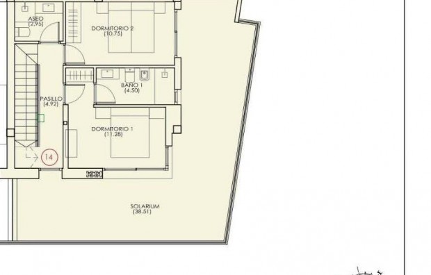 New Build - Penthouse - Torrevieja - Playa del Cura