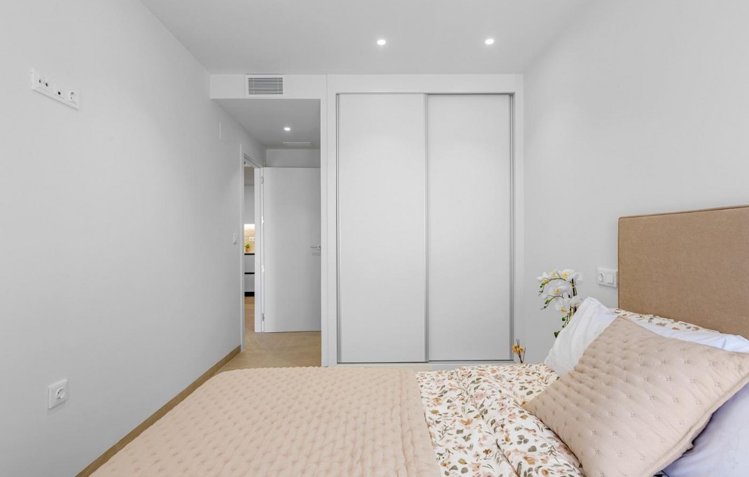 New Build - Penthouse - Jacarilla - Comunidad Valenciana