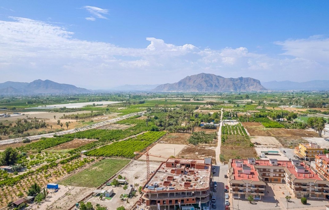 New Build - Penthouse - Jacarilla - Comunidad Valenciana