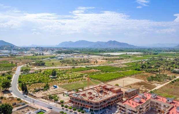 New Build - Penthouse - Jacarilla - Comunidad Valenciana