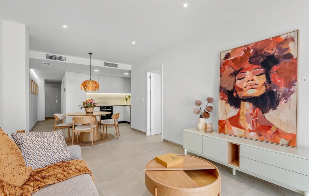 Nueva construcción  - Apartment - Jacarilla - Comunidad Valenciana