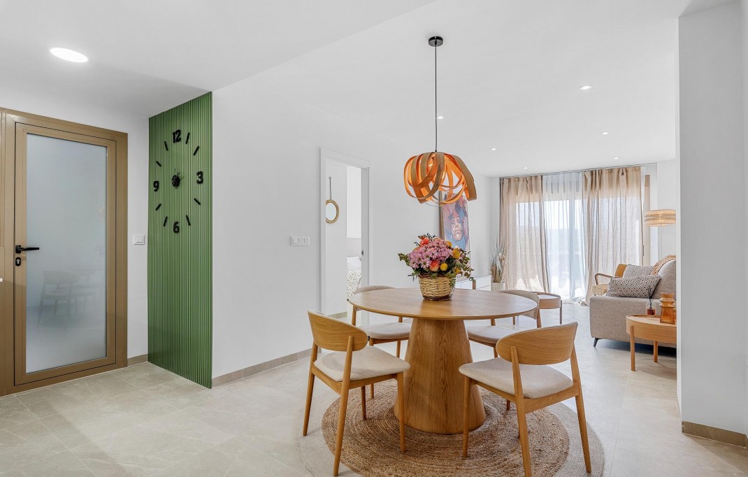 Nueva construcción  - Apartment - Jacarilla - Comunidad Valenciana