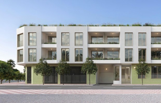 New Build - Apartment - Jacarilla - Comunidad Valenciana