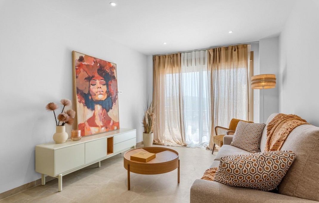 New Build - Apartment - Jacarilla - Comunidad Valenciana