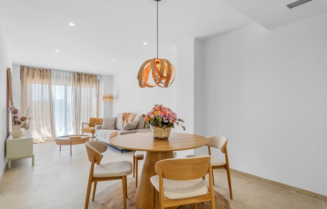 New Build - Apartment - Jacarilla - Comunidad Valenciana