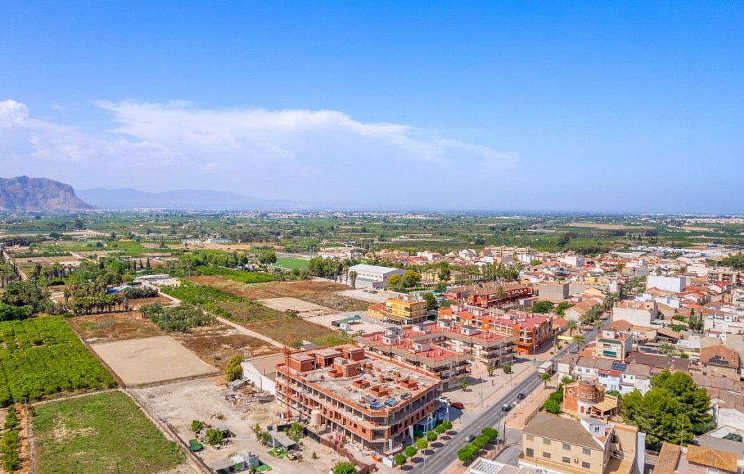 New Build - Apartment - Jacarilla - Comunidad Valenciana