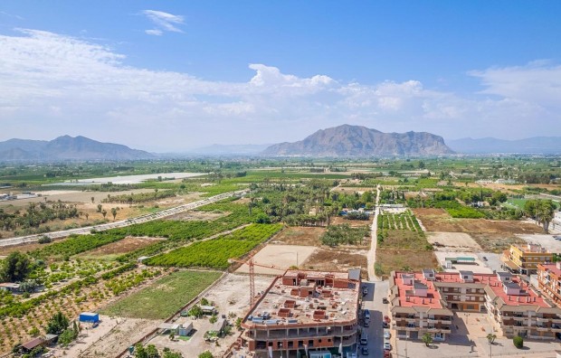 New Build - Apartment - Jacarilla - Comunidad Valenciana