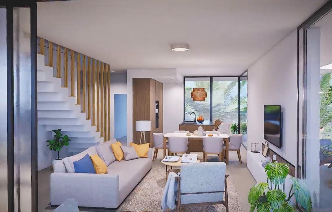 New Build - Penthouse - Cartagena - Mar de Cristal