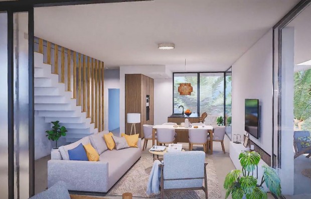 New Build - Penthouse - Cartagena - Mar de Cristal