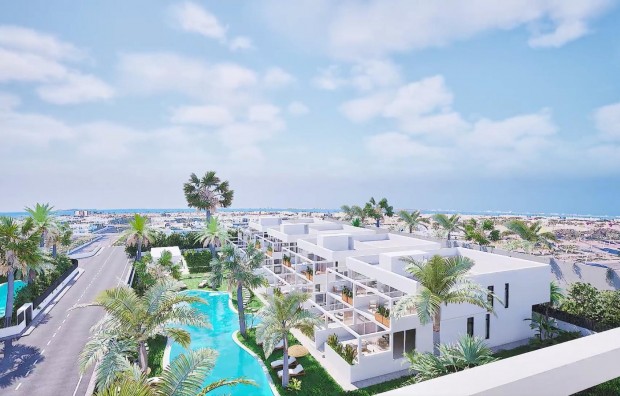 New Build - Penthouse - Cartagena - Mar de Cristal