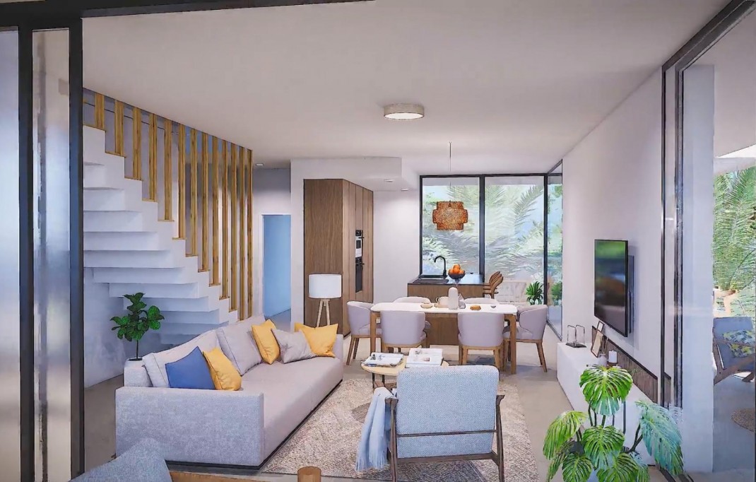 Nueva construcción  - Apartment - Cartagena - Mar de Cristal