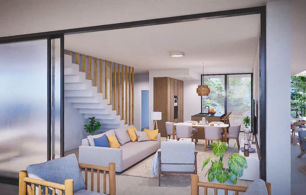 Nueva construcción  - Apartment - Cartagena - Mar de Cristal