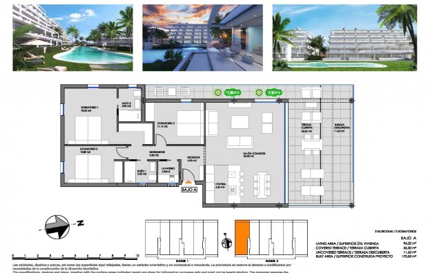 New Build - Apartment - Cartagena - Mar de Cristal