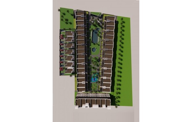 New Build - Apartment - Torrevieja - Punta prima