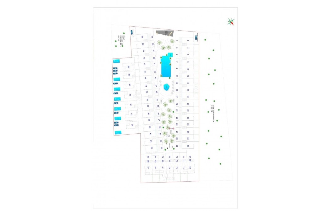 New Build - Apartment - Torrevieja - Punta prima