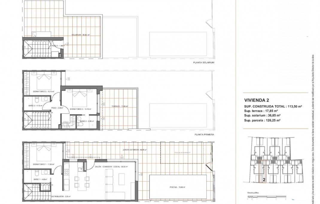 Nieuwbouw - Villa - Santiago de la ribera - SANTIAGO DE LA RIBERA