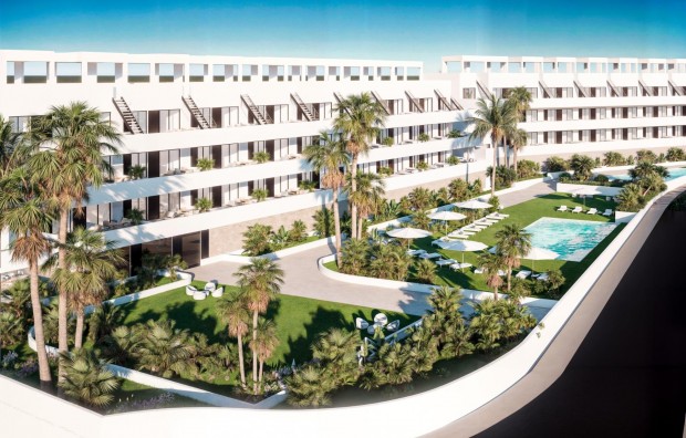 New Build - Apartment - Finestrat - Balcon de finestrat